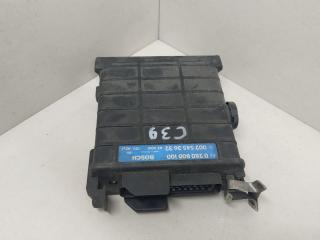 блок управления двигателем Mercedes-Benz E-Класс 1 поколение 1988, 2.0 л., 0280800100, 0025453632