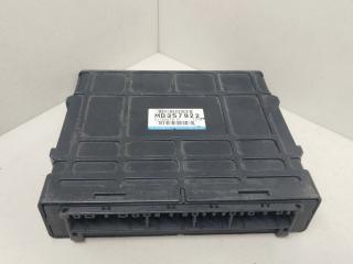 блок управления двигателем Mitsubishi Carisma 1 поколение 1997, 1.6 л., MD357922, E2T68478H