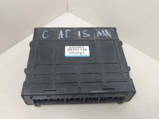 блок управления двигателем Mitsubishi Carisma 1 поколение 1997, 1.6 л., MD341146, E2T68471H