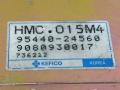 блок управления двигателем Hyundai Pony X2 1994, 1.5 л., бензин, 95440-24560, 9080930017, 736222 - фото №3