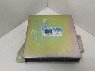 блок управления двигателем Hyundai Sonata EF 2000, 2.5 л., 9060930126A, R7E