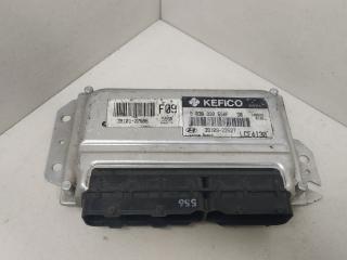 блок управления двигателем Hyundai Accent 2 поколение (LC) [рестайлинг] 2005, 9030930556F, 39109-22527