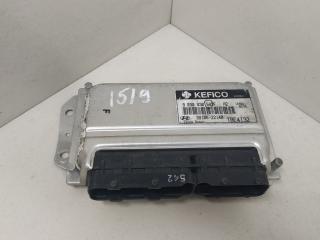 блок управления двигателем Hyundai Getz 1 поколение 2005, 1.3 л., 9030930542F, 3910622140