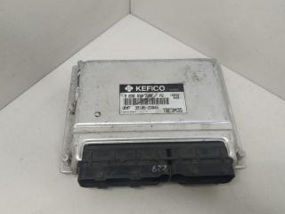 блок управления двигателем Hyundai Getz 1 поколение 2005, 1.3 л., 9030930229F, 39106-22045