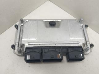 блок управления двигателем Citroen C3 1 поколение 2004, 0261207858, 9649314580