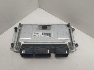 блок управления двигателем Citroen Xsara 1 поколение [рестайлинг] 2002, 0261206633, 9637839580