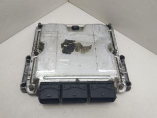 блок управления двигателем Renault Scenic 2 поколение 2004, 0281011102, 8200222133