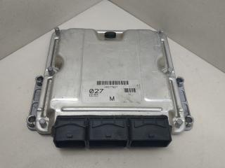 блок управления двигателем Mitsubishi Carisma 1 поколение 1998, 1.9 л., DiD, дизель, 0281010437, 8200142442