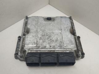 блок управления двигателем Renault Laguna 2 поколение 2003, 1.9 л., DCi, дизель, 0281011101, 8200163528, 8200095416