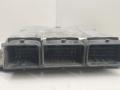 блок управления двигателем Renault Laguna 2 поколение 2003, 1.9 л., DCi, дизель, 0281011101, 8200163528, 8200095416 - фото №2