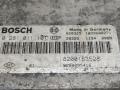блок управления двигателем Renault Laguna 2 поколение 2003, 1.9 л., DCi, дизель, 0281011101, 8200163528, 8200095416 - фото №3