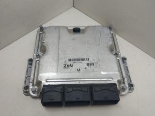 блок управления двигателем Mitsubishi Carisma 1 поколение 1997, 1.9 л., DiD, дизель, 0281010437, 8200296435, HOM8200142442