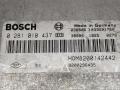 блок управления двигателем Mitsubishi Carisma 1 поколение 1997, 1.9 л., DiD, дизель, 0281010437, 8200296435, HOM8200142442 - фото №3