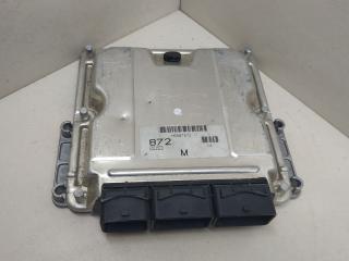 блок управления двигателем Mitsubishi Carisma 1 поколение 1997, 1.9 л., дизель, 0281010438, HOM8200066001, 8200058052