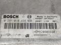 блок управления двигателем Mitsubishi Carisma 1 поколение 1997, 1.9 л., дизель, 0281010438, HOM8200066001, 8200058052 - фото №3