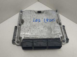 блок управления двигателем Renault Laguna 2 поколение 2003, 1.9 л., DCi, дизель, 0281010556, 8200095416, 8200153946