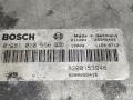 блок управления двигателем Renault Laguna 2 поколение 2003, 1.9 л., DCi, дизель, 0281010556, 8200095416, 8200153946 - фото №3