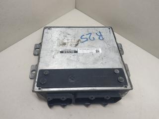 блок управления двигателем Rover 25 1 поколение 2002, 1.4 л., бензин, NNN100752, M3K01Y1BJ, HB0383