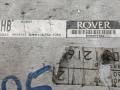 блок управления двигателем Rover 25 1 поколение 2002, 1.4 л., бензин, NNN100752, M3K01Y1BJ, HB0383 - фото №3