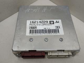 блок управления двигателем Opel Astra F 1993, 1.4 л., бензин, 16214229, D96020, JW, CDHY