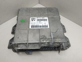 блок управления двигателем Peugeot 106 1 поколение 1995, 1.1 л., бензин, G6.110B01, 9610191080, 16078.014