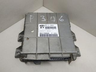 блок управления двигателем Peugeot 306 1 поколение [рестайлинг] 1999, 1.4 л., бензин, G6.110C01, 16227.024, 9621760680
