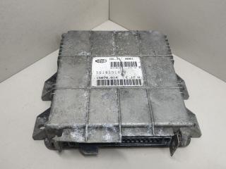 блок управления двигателем Citroen AX 1 поколение 1996, 1.1 л., бензин, G6.110B01, 9610191080, 16078.014