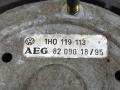 вентилятор радиатора Volkswagen Vento 1 поколение 1995, 1H0119113, 820901895 - фото №3