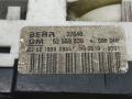 блок управления печки / климат-контроля Opel Astra F [рестайлинг] 1997, BEHR, 37646, 52559839 - фото №4