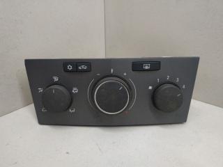 блок управления печки / климат-контроля Opel Zafira B 2007, 13201300