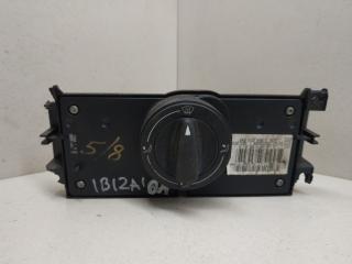 блок управления печки / климат-контроля SEAT Ibiza 2 поколение [рестайлинг] 2001, 6K0819045E
