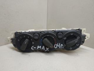 блок управления печки / климат-контроля Ford C-Max 1 поколение 2004, 3M5T-19980-AD