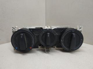 блок управления печки / климат-контроля Volkswagen Polo 4 поколение 2003, 1J0819045F