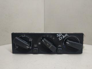 блок управления печки / климат-контроля Mitsubishi Space Star 1 поколение 2001, MR315976