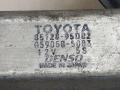 моторчик заднего стеклоочистителя (дворника) Toyota Previa XR10/XR20 1995, DENSO, 059050-5083, 85120-95D02 - фото №3