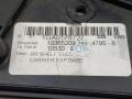 фонарь салона (плафон) Cadillac CTS 1 поколение 2005, 3.6 л., i, LY7, бензин, АКПП, чёрный, седан, задний привод, 1GA017927 - фото №5