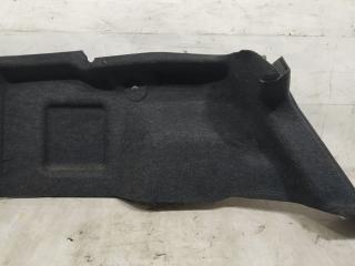 обшивка багажника Cadillac CTS 1 поколение 2005, 3.6 л., i, LY7, бензин, АКПП, чёрный, седан, задний привод