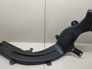 воздуховод печки Cadillac CTS 1 поколение 2005, 3.6 л., i, LY7, бензин, АКПП, чёрный, седан, задний привод, AA017381, 25744150