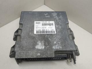 блок управления двигателем Alfa Romeo 33 2 поколение 1992, IAW8F.68, 61600.088.01E