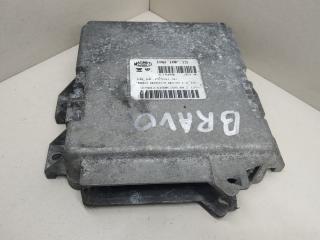 блок управления двигателем Fiat Brava 1 поколение 1999, 1.6 л., бензин, IAW1AF.15, 61600.229.04Z