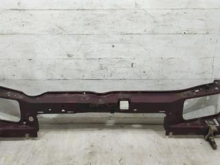 передняя панель крепления облицовки (телевизор) Citroen Saxo 1 поколение S0 1998, 1.0 л., i, CDY (TU9M), бензин, 5МКПП, красный, хетчбэк 3 дв., передний привод