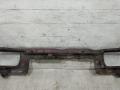 передняя панель крепления облицовки (телевизор) Citroen Saxo 1 поколение S0 1998, 1.0 л., i, CDY (TU9M), бензин, 5МКПП, красный, хетчбэк 3 дв., передний привод - фото №2