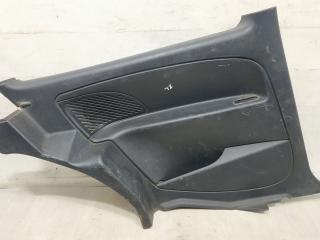 обшивка двери задняя левая Citroen Saxo 1 поколение S0 1998, 1.0 л., i, CDY (TU9M), бензин, 5МКПП, красный, хетчбэк 3 дв., передний привод, 9620352377