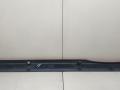 молдинг (накладка кузовная) Citroen Saxo 1 поколение S0 1998, 1.0 л., i, CDY (TU9M), бензин, 5МКПП, красный, хетчбэк 3 дв., передний привод, 9618249477 - фото №2
