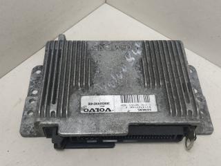 блок управления двигателем Volvo S40 1 поколение 1997, 1.8 л., бензин, S113727100, 30850998-OB