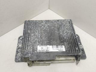 блок управления двигателем Renault Laguna 1 поколение 1997, 2.0 л., бензин, BVA, 7700108598, HOM7700874129, S103750011C