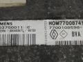блок управления двигателем Renault Laguna 1 поколение 1997, 2.0 л., бензин, BVA, 7700108598, HOM7700874129, S103750011C - фото №3