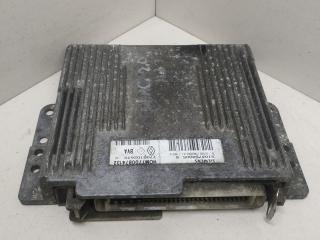 блок управления двигателем Renault Laguna 1 поколение [рестайлинг] 2000, 2.0 л., бензин, S103750005B, HOM7700874132, 7700102639C