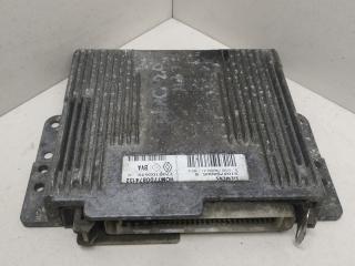 блок управления двигателем Renault Scenic 1 поколение 1998, 2.0 л., бензин, S103750005B, HOM7700874132, 7700102639C