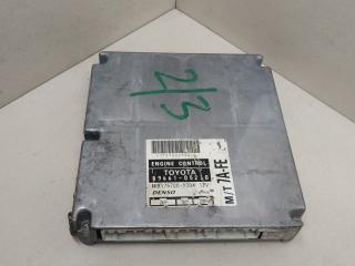 блок управления двигателем Toyota Avensis 1 поколение (T220) 1999, 1.8 л., бензин, 89661-05210, DENSO, 7AFE, MB175700-05210